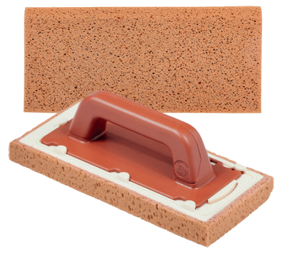Frattazzi spugna 13x30 cm Raimondi