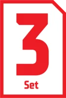 Rubi CROCETTE 7 MM. - Distanziatori per l'installazione di piastrelle