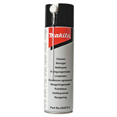 Pulitore sgrassante spray 500 ml Makita 242075-5