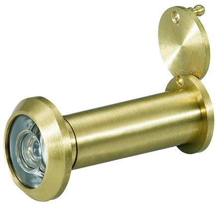 Spioncini Per Porte Vigor 180? Diam. 14 Mm 35-60 Mm