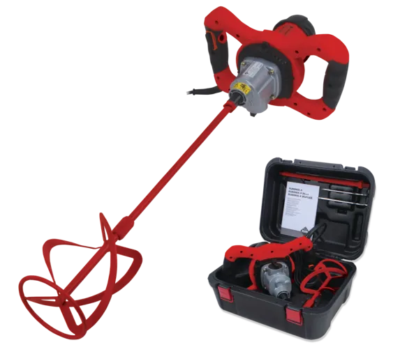 Rubi Mescolatore elettrico RUBIMIX-9 PLUS