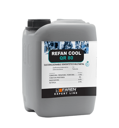 REFAN COOL QR 80 Faren