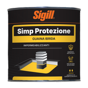 Impermeabilizzante Sigill Simp Protezione NPT Sigill