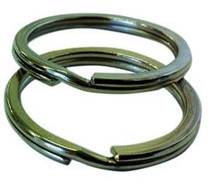 Anelli Portachiavi Vigor Piatti Pezzi 100 28 Mm