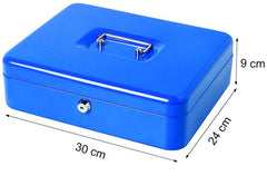 صناديق حفظ القيم طراز Pv-30 بصينية للعملات 30x24x9 Vigor