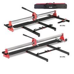 Cortador de baldosas manual para baldosas cerámicas RCH / RCH RS Rubi