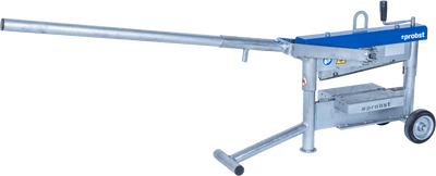 Probst TAGLIERINA STS-EASY Taglierine per lastre e autobloccanti
