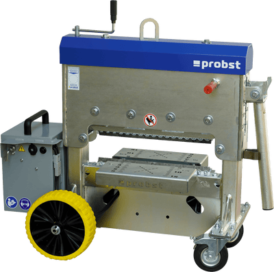 Probst STONE SPLITTER STS-43-EH-23 taglierina elettroidraulica