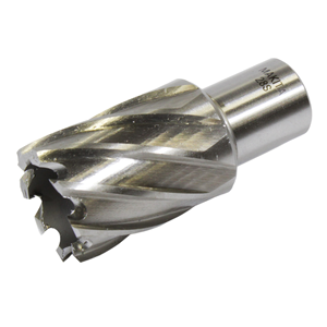 28S Fresa HSS per trapani a base magnetica HB350 e HB500 Makita