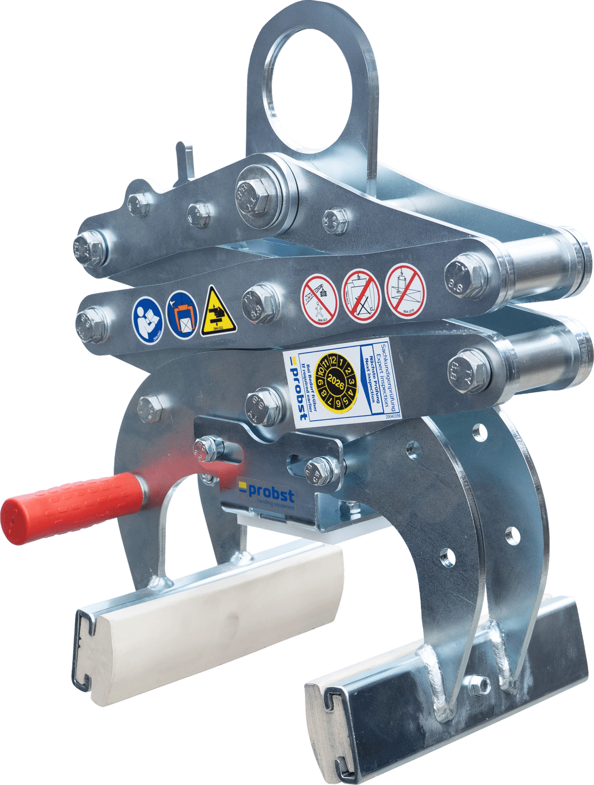 Probst CSG-400 Pinza per elementi in calcestruzzo