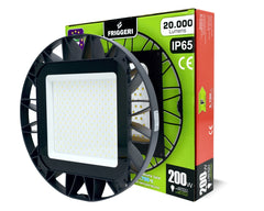 Proiettore LED 200 W FR-PL200KR Friggeri