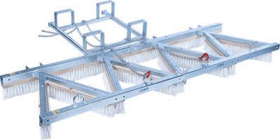 Probst EB Spazzola - Attrezzature da cantiere