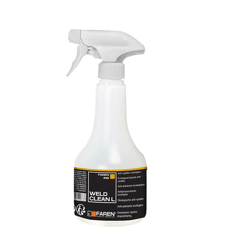 ANTISPATTER LIQUIDO PER SALDATURA – PRONTO USO