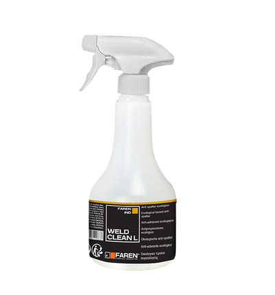 ANTISPATTER LIQUIDO PER SALDATURA – PRONTO USO
