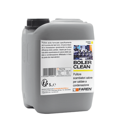 BOILER CLEAN Faren