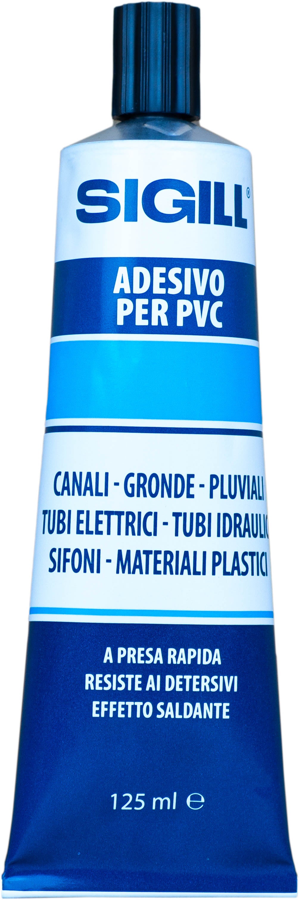 Sigill Adesivo per PVC - Adesivi - NPT Sigill