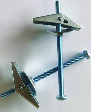 Ancorine A Soffitto Grandi Solo Vite 6 Mm Vigor