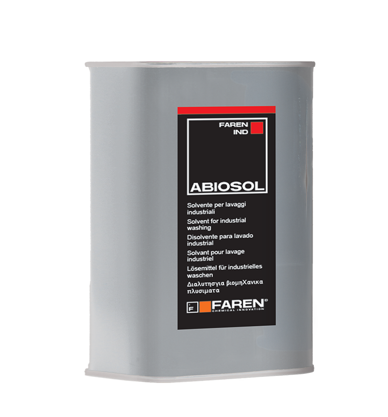 ABIOSOL - Solventi - Faren AMES Srl - Faren