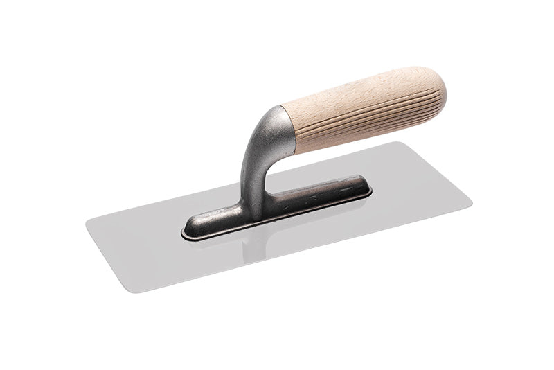 Frattone base in acciaio inox semilucido, rettangolare - immagine 1