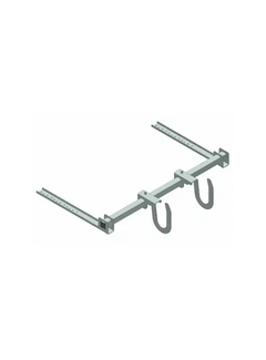 Dual-adjustment ladder hook Svelt