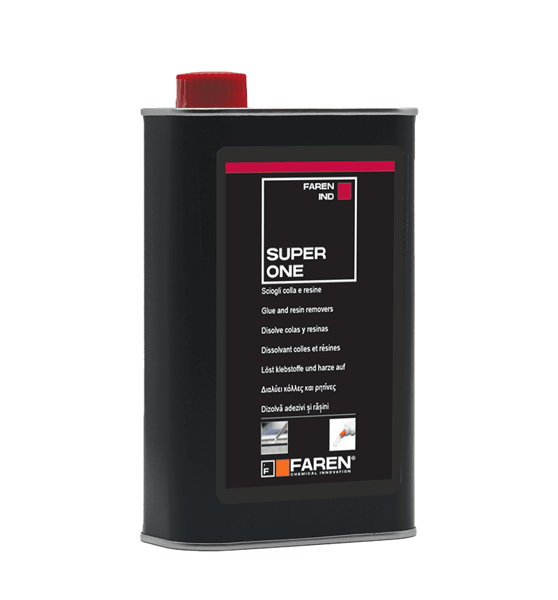 SUPER ONE Faren