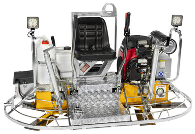 Frattazzatrice Doppia OL-90 36 Inches Barikell