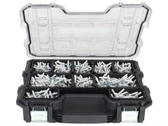 Surtido de tacos Hitm 6x30/5 mm Mini Keybox SPIT