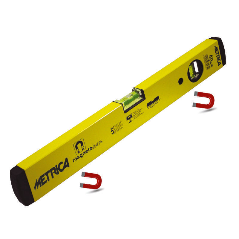 Megalevel magnete forte Metrica