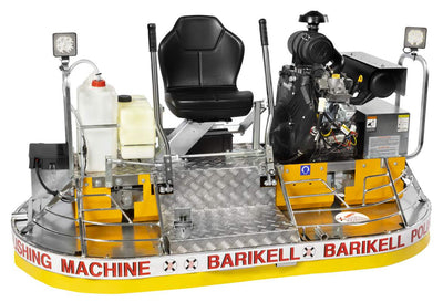 Polishing Mp8-75 Polish Barikell