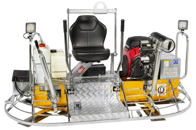 Frattazzatrice Doppia MK8-90 36 Inches Barikell