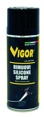Rimuovi Silicone Vigor Spray 400 Ml