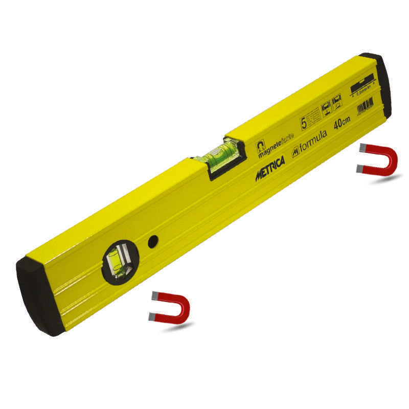 Formula magnete forte – base magnetica Metrica
