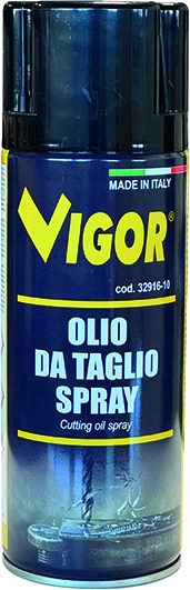 Aceite de corte en spray 400 ml Vigor