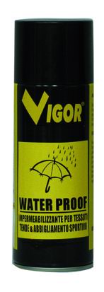 Impermeabilizzante Vigor P/Tessuti Spray 400 Ml