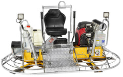 Frattazzatrice Doppia OL-120 46 Pollici Barikell