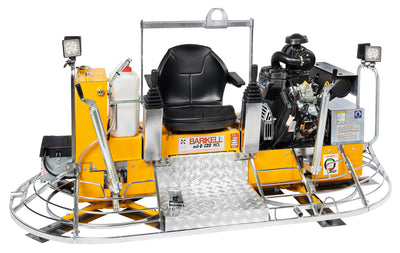 Frattazzatrice Doppia MK8-120 HCS 46 Inches Barikell
