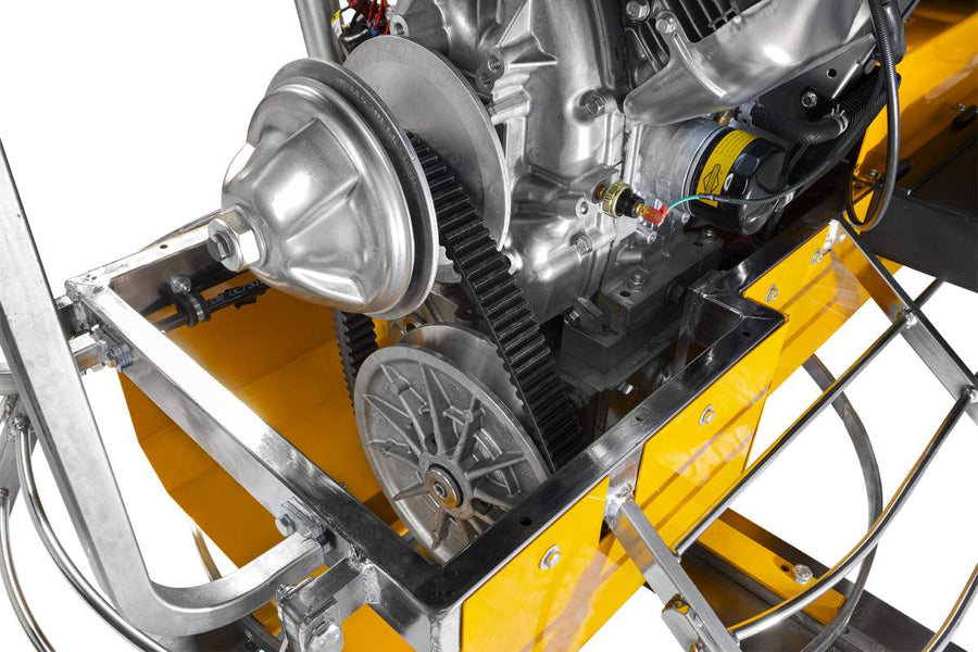 Trasmissione e Variatore Torque Converter Barikell