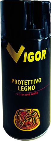 Protettivo P/Legno Vigor Spray 400 Ml