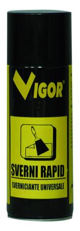 Sverniciatore Rapido Spray 400 Ml Vigor