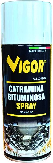 Catramina Bituminosa Vigor Spray 400 Ml