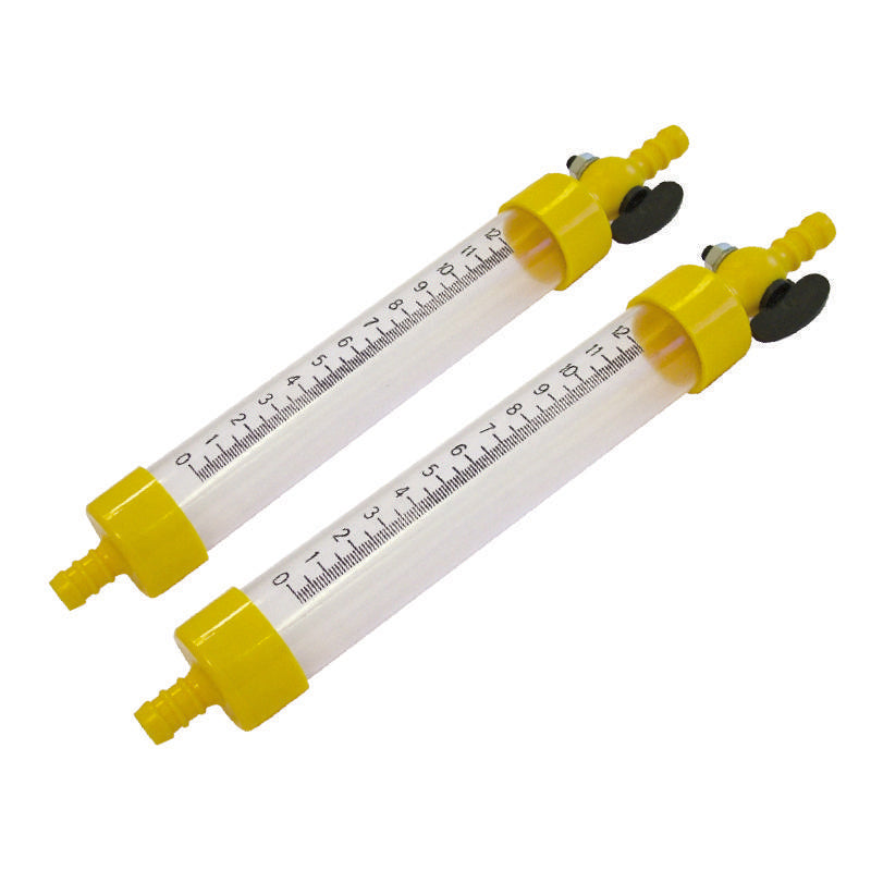Livelle ad acqua Metrica
