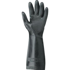 Chemical glove Ultraneo 450 Neri 348050