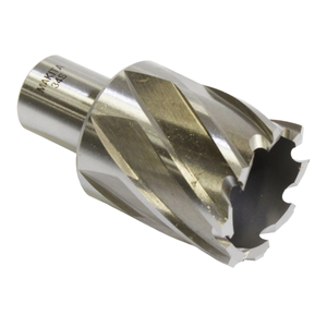 34S Fresa HSS per trapani a base magnetica HB350 e HB500 Makita