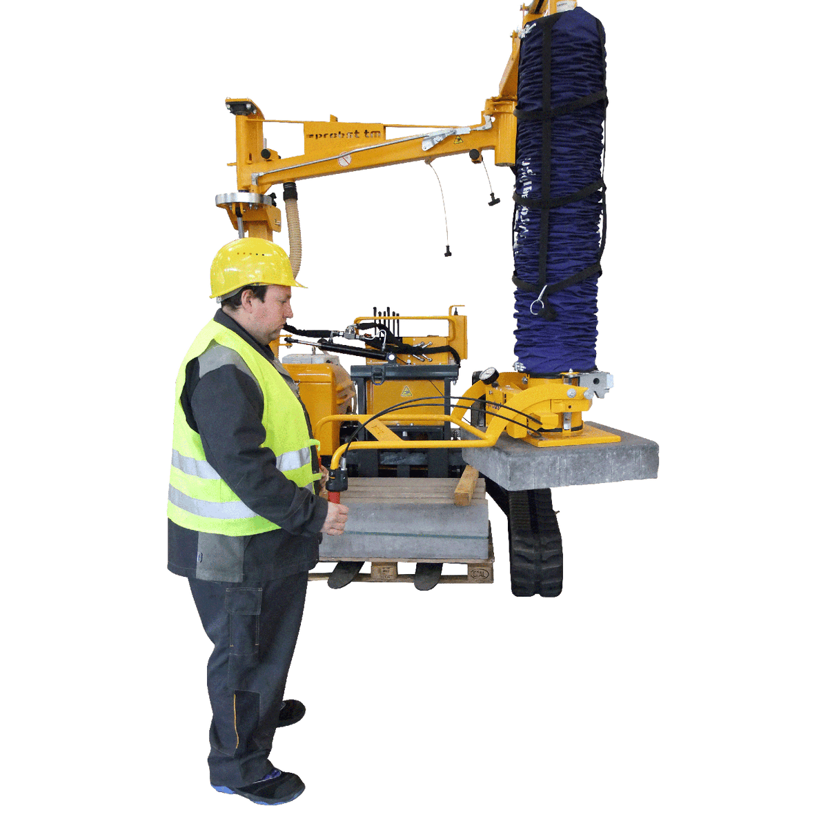 Probst BE-ERGOSPRINT Gruppo di comando ergonomico