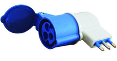 Industrial Adapters 2P+T Standard-CEE, Vigor