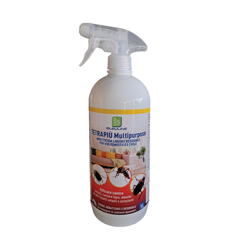 INSETTICIDA LIQUIDO PRONTO ALL'USO PMC 11826 - Faren