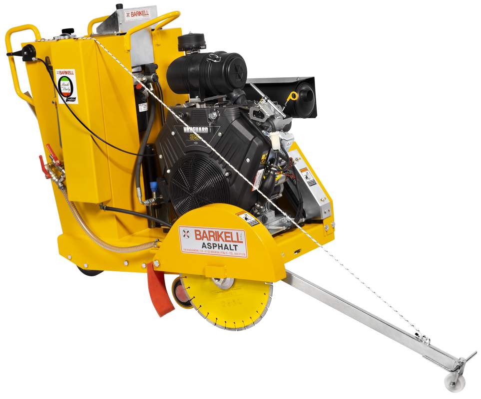 Tagliagiunti Asphalt 20 Barikell