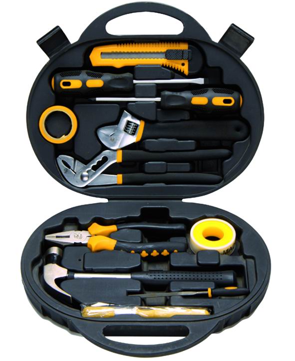 Set Utensili Valigia Vigor Art. Vau-V12 Pezzi 12