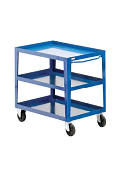 Carro portaherramientas a 3 estantes 100x60 Svelt
