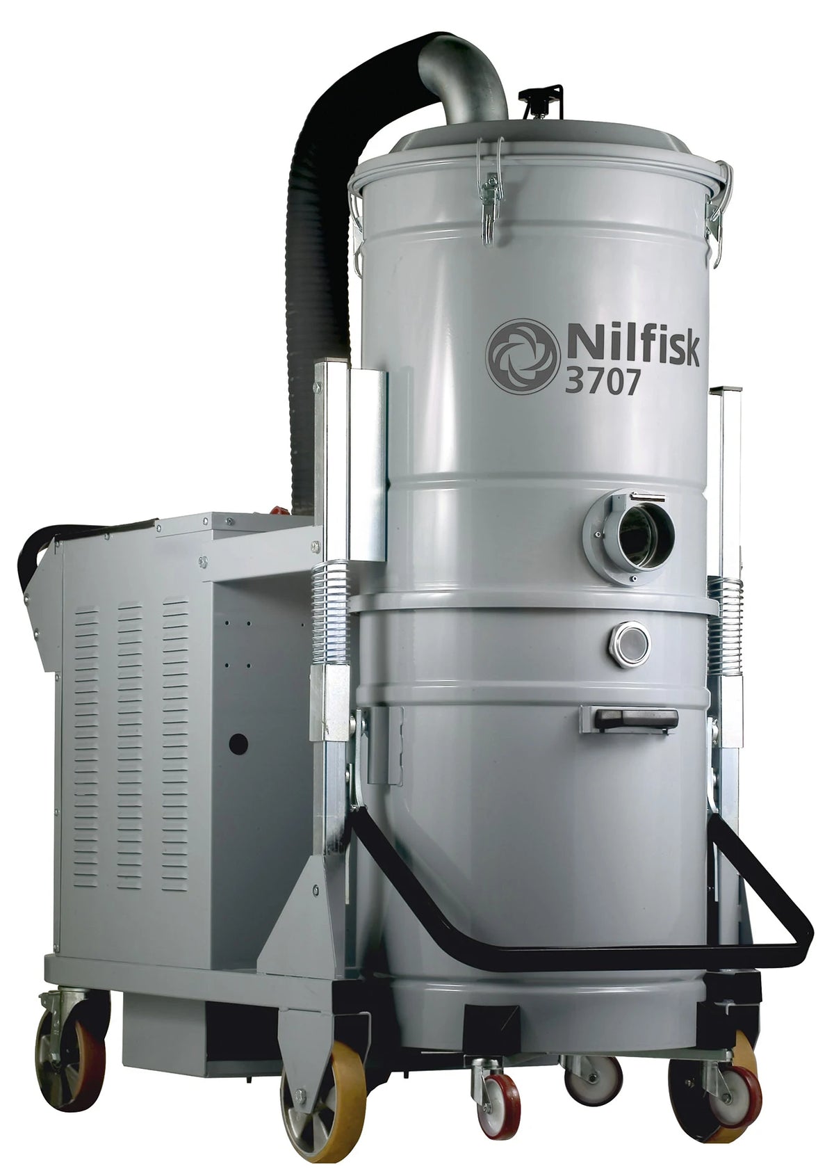 Nilfisk 3707 - Trifase Per Solidi E Liquidi